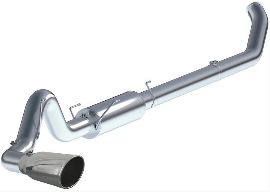 Diesel Exhaust System Auto Reja